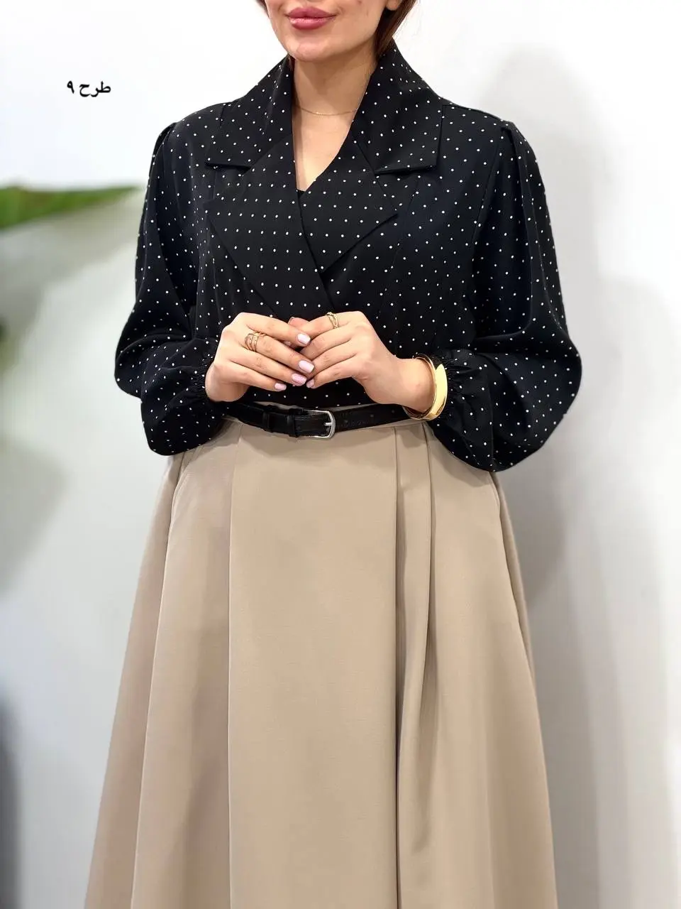 تونیک مجلسی آیسودا 12